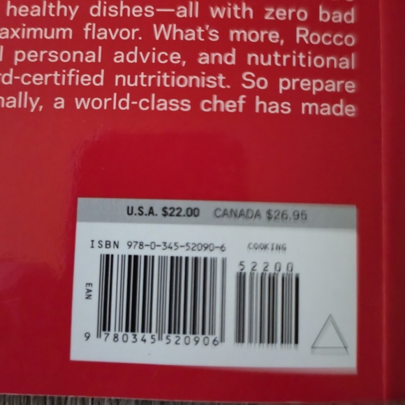 Now Eat This! Diet by Rocco DiSpirito | Like New Condition - Picture 3 of 9
